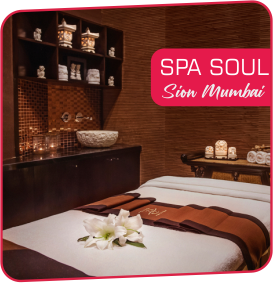 Spa in Sion Mumbai